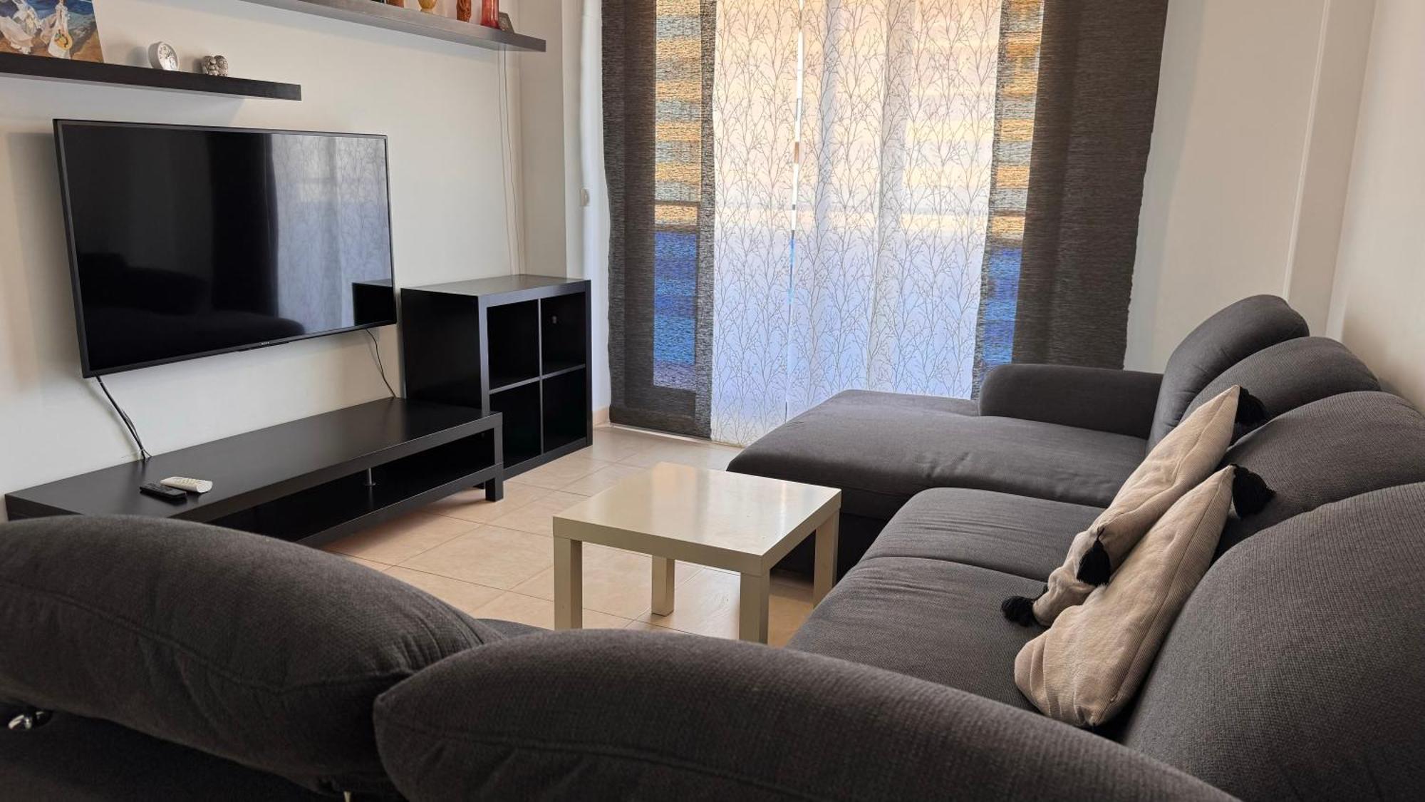 Estrella De La Cala Finestrat Apartment Бенидорм Екстериор снимка