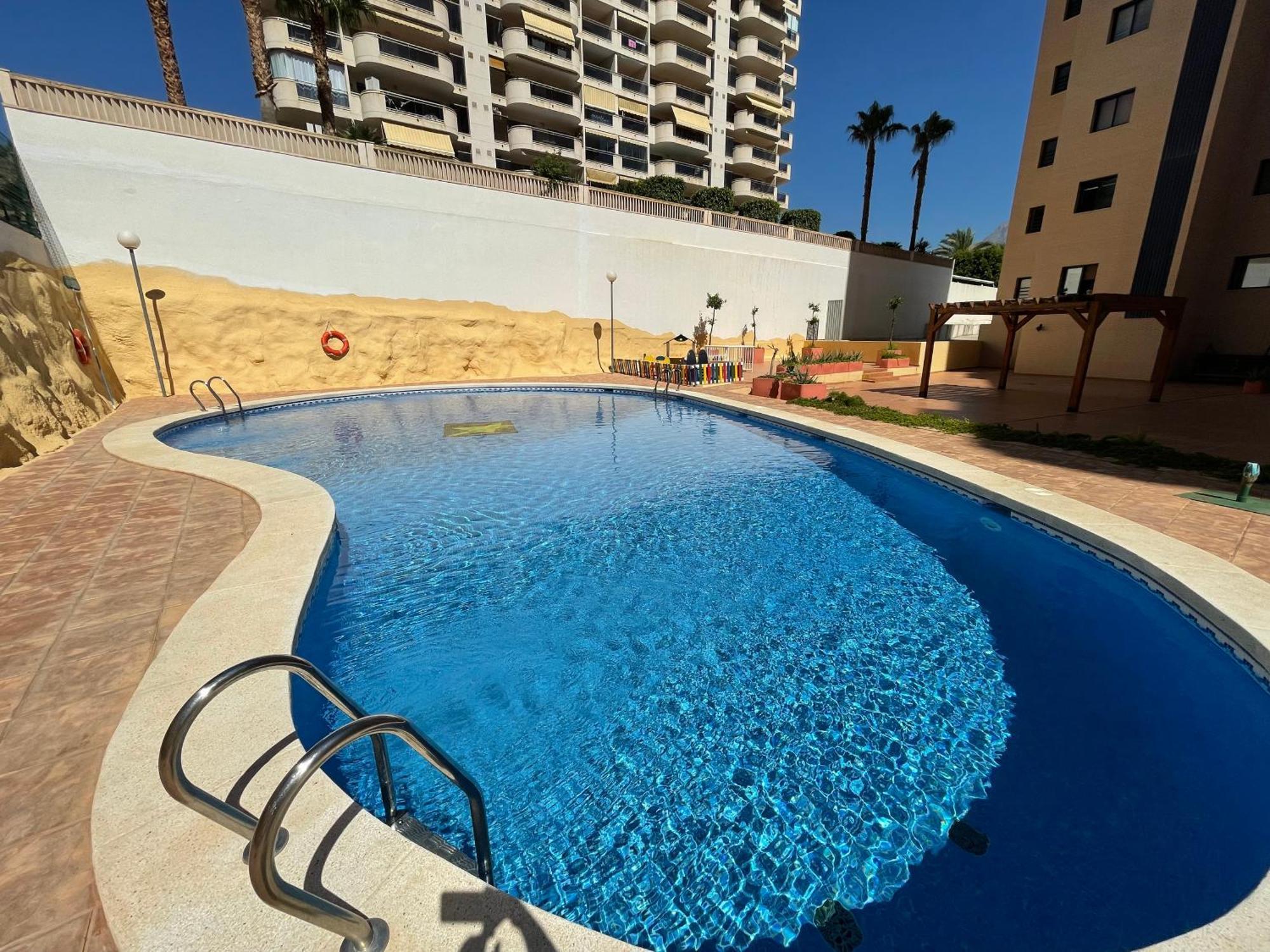 Estrella De La Cala Finestrat Apartment Бенидорм Екстериор снимка
