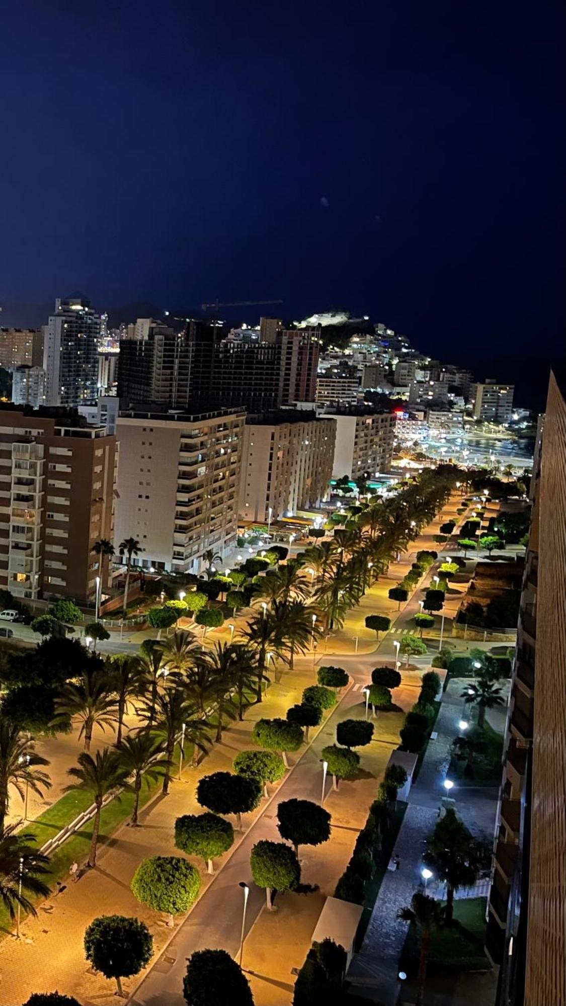 Estrella De La Cala Finestrat Apartment Бенидорм Екстериор снимка
