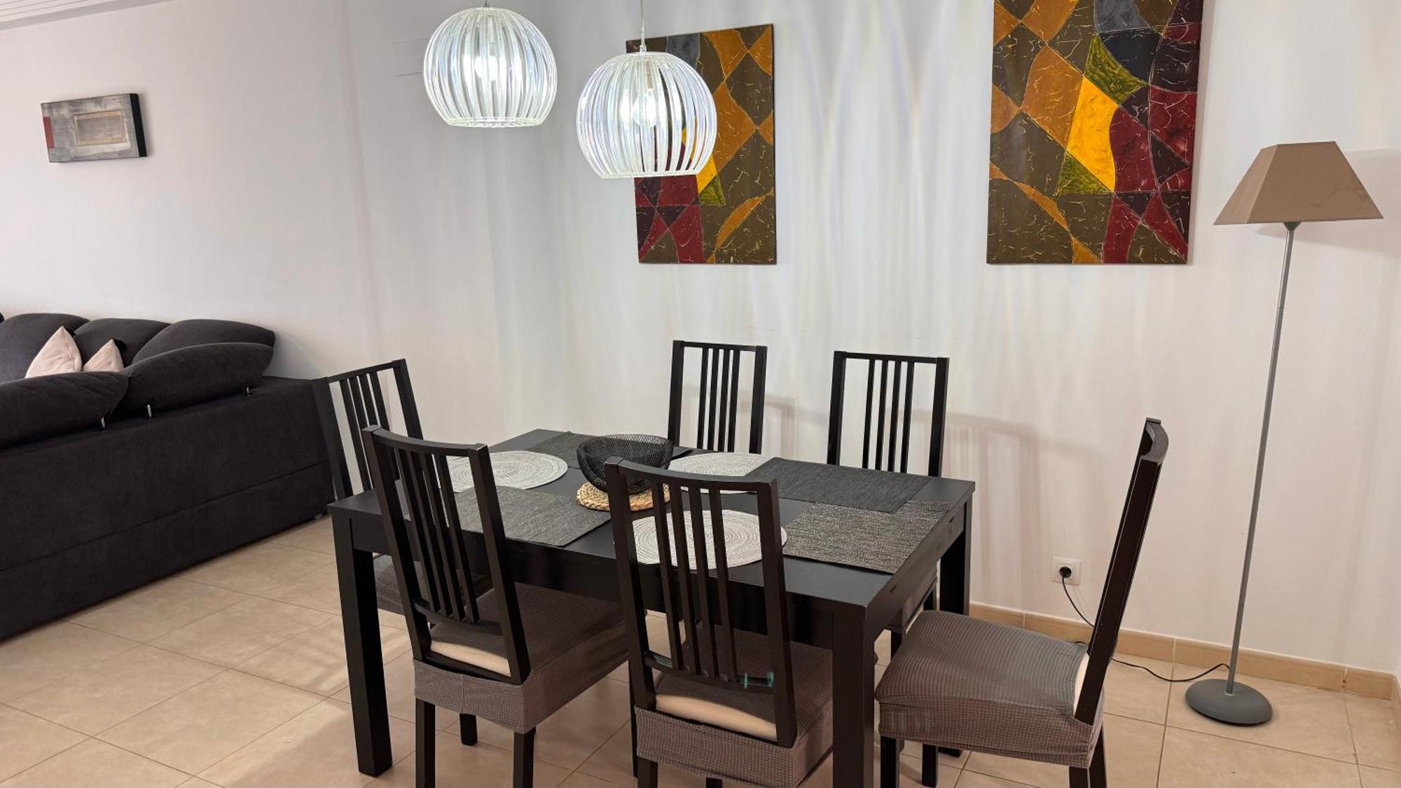 Estrella De La Cala Finestrat Apartment Бенидорм Екстериор снимка