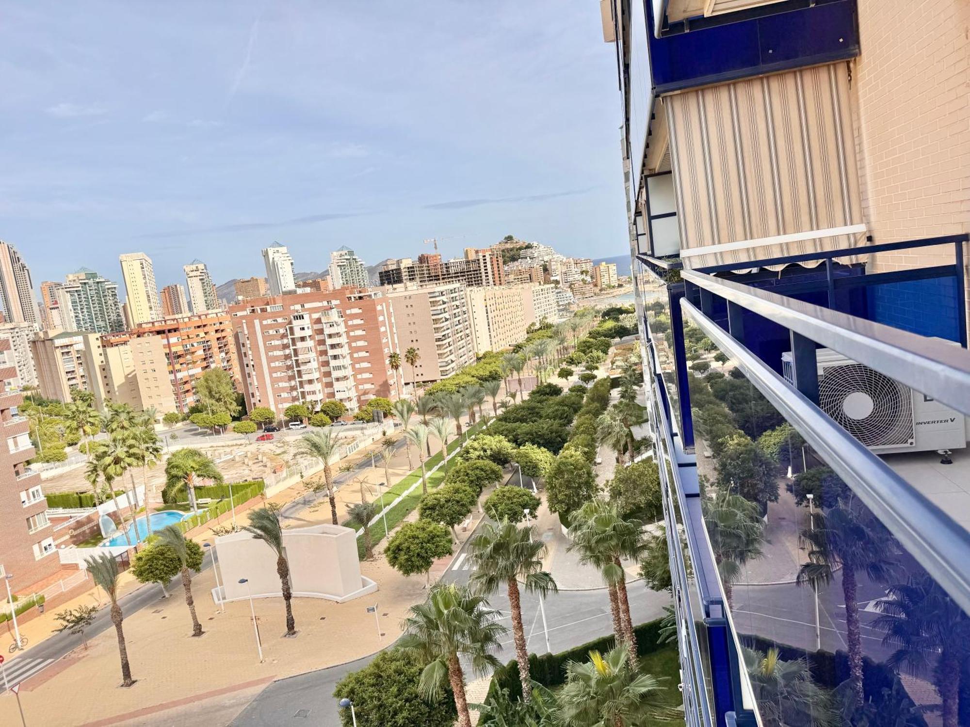 Estrella De La Cala Finestrat Apartment Бенидорм Екстериор снимка