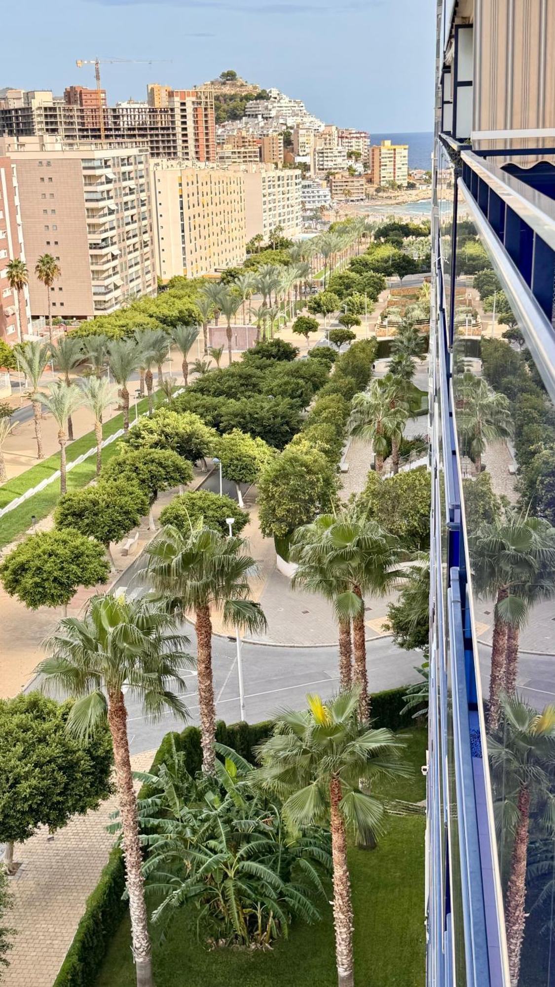 Estrella De La Cala Finestrat Apartment Бенидорм Екстериор снимка