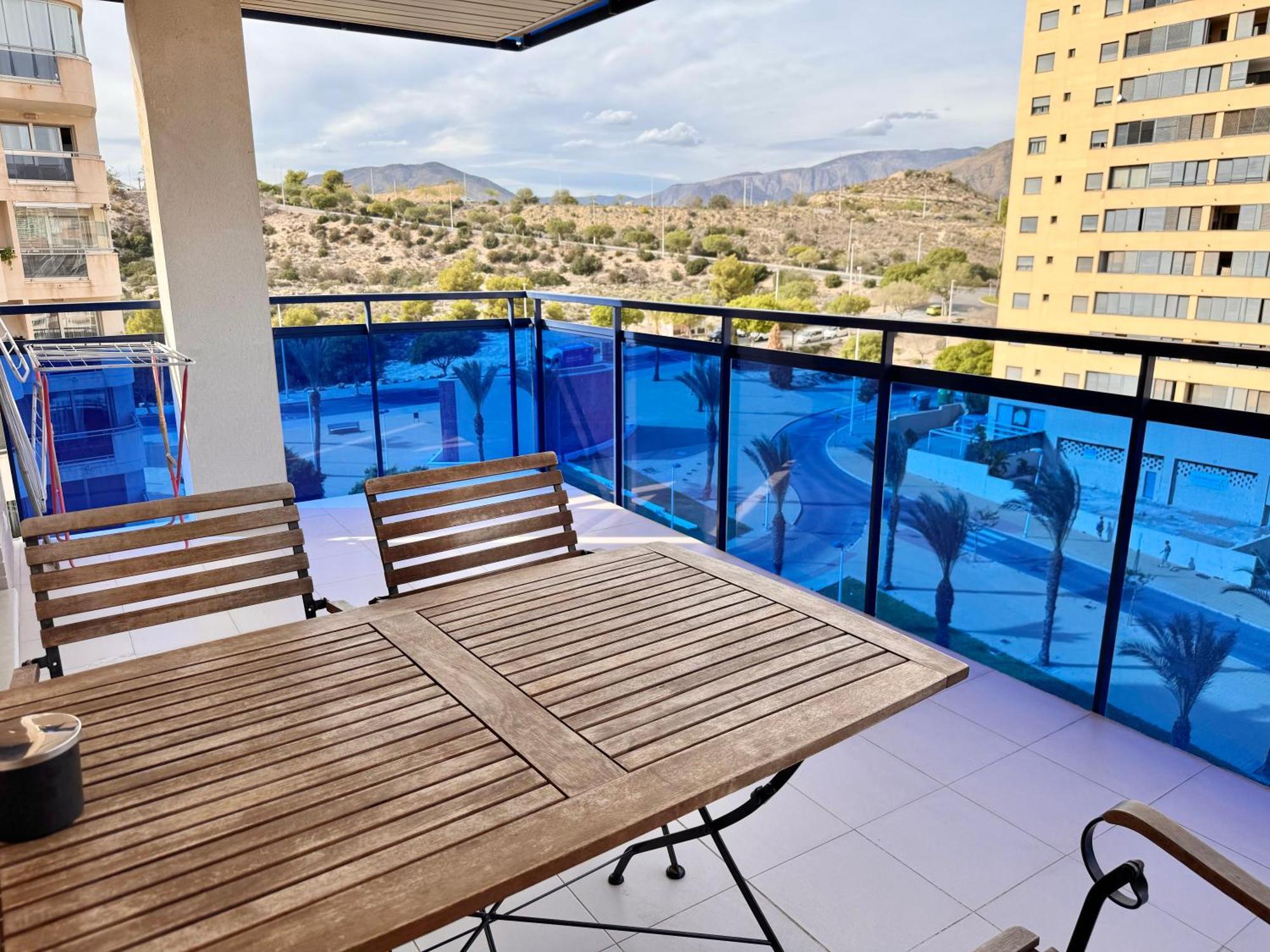 Estrella De La Cala Finestrat Apartment Бенидорм Екстериор снимка