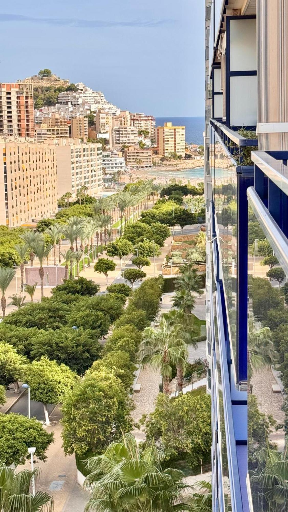 Estrella De La Cala Finestrat Apartment Бенидорм Екстериор снимка
