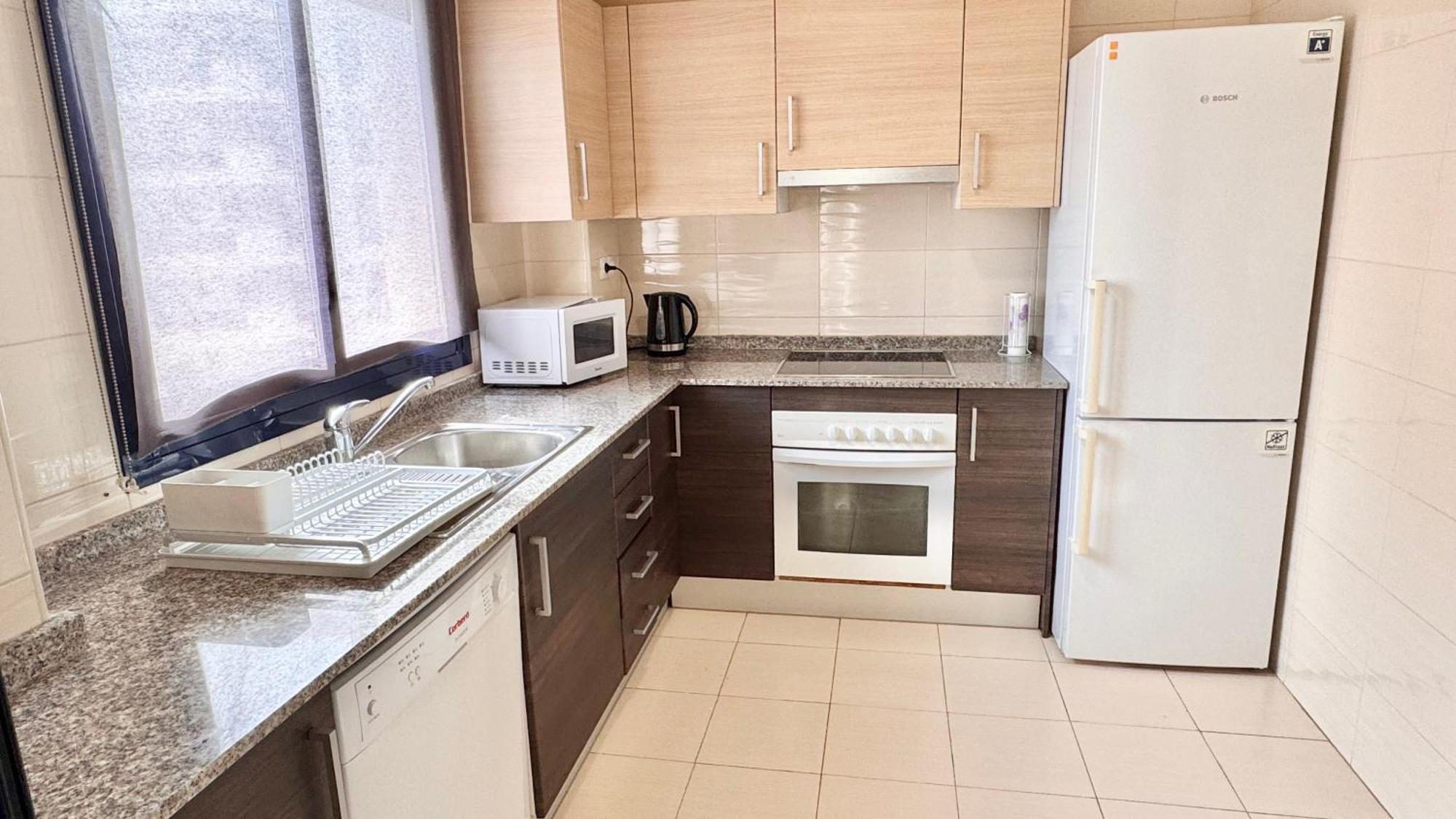 Estrella De La Cala Finestrat Apartment Бенидорм Екстериор снимка