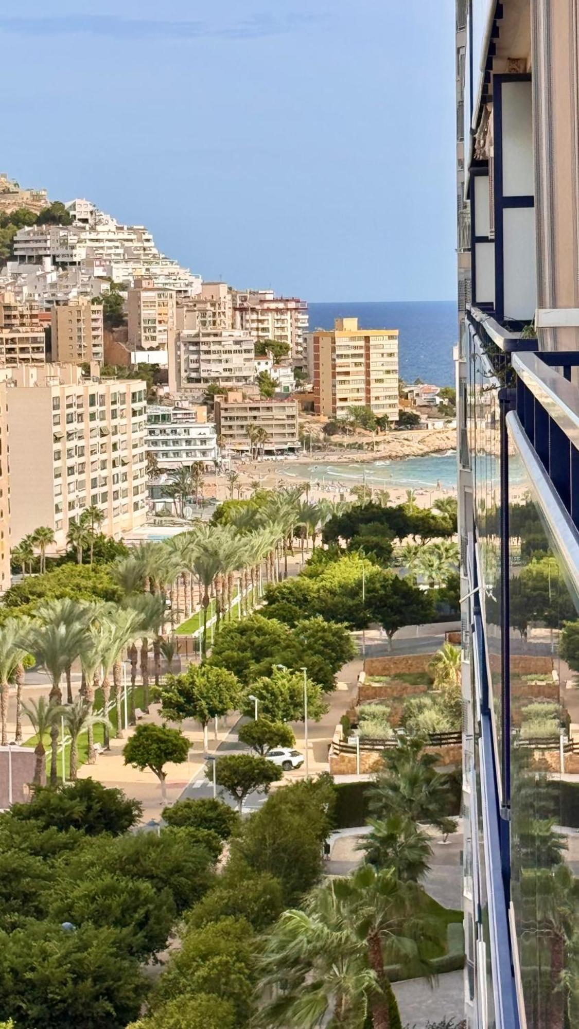 Estrella De La Cala Finestrat Apartment Бенидорм Екстериор снимка